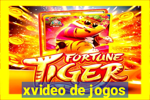 xvideo de jogos